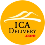 ica delivery android application logo